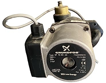 POTTERTON PROMAX Combi 24 28 33 HE Plus & HE A Plus Boiler Pump 248042