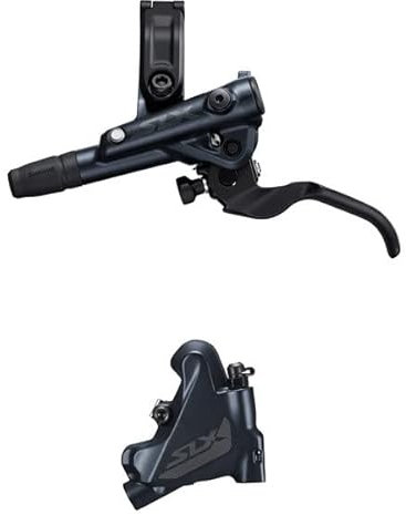 SHIMANO BR-M7110/BL-M7100 SLX Bremshebel, flache Montage, links