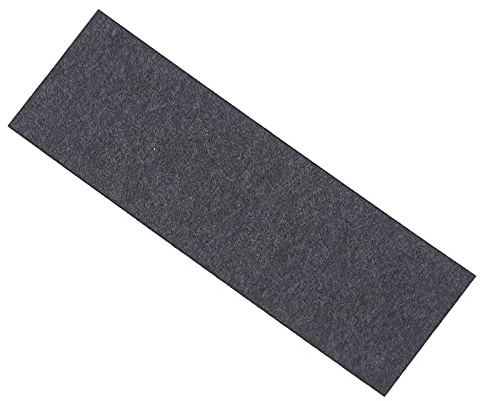 MYFTO 300 pezzi di carta articolata per morso dentale, strisce articolate dentali, forniture dentali accessori per dentisti, carta articolata orale (blu)