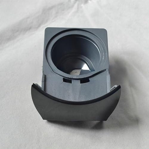 VLIZO 1PCS Capsule Holder Compatible with NESCAFE Dolce Gusto EDG250 Coffee Machine Spare Parts (Color : Schwarz)