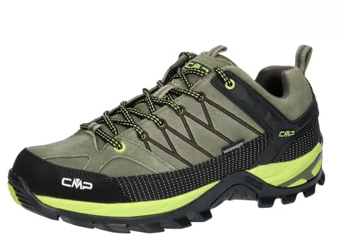 CMP Herren Rigel Low Trekking- & Wanderhalbschuhe