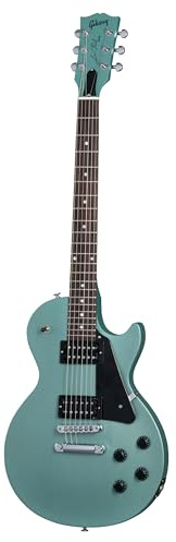 Les Paul Modern Lite Inverness Green Satin - Single Cut E-Gitarre