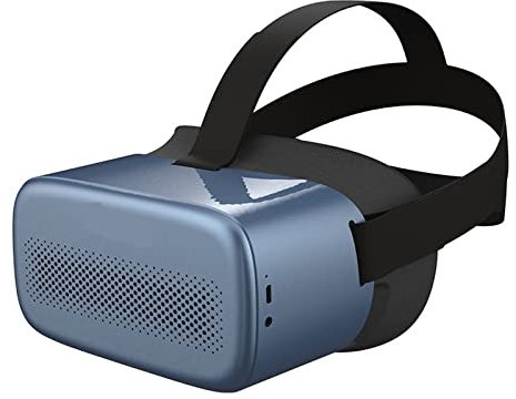occhiali vr S802 Casco 4K VR Macchina all-in-one Suono panoramico Smart Home Gioco Occhiali vr 3D