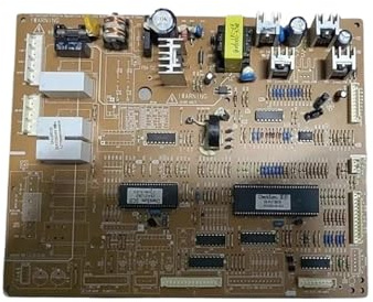 Carte de commande de réfrigérateur d'occasion DA41-00532D, circuit imprimé, pièces de réfrigérateur et de congélateur compatibles avec Samsung