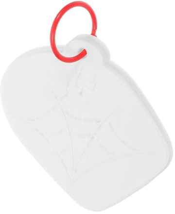 Operitacx 20 Wiederverwendbare Kinderschminke Schablonen aus Tierfuttermaterial 10x8,5cm für Halloween Gesichtsbemalung und Körperkunst Kreative Malvorlagen