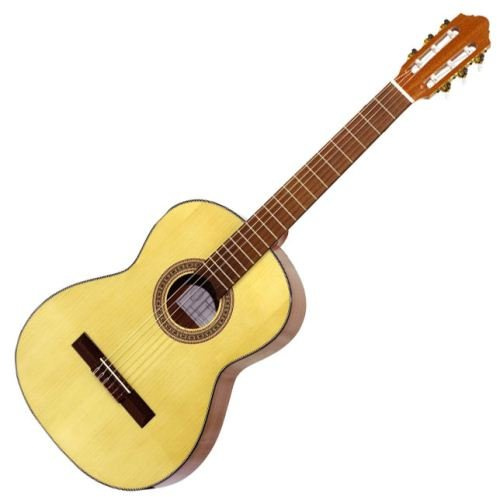 Pro Arte GC100II - Chitarra da concerto 7/8, in abete massiccio