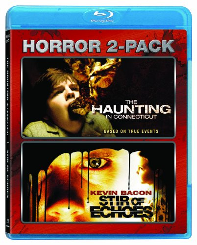 Haunting in Connecticut & Stir of Echoes [Blu-ray]
