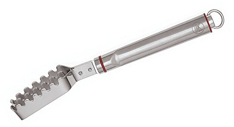 Paderno Sambonet Gadgets Squama Pesce, Acciaio Inossidabile, Grigio