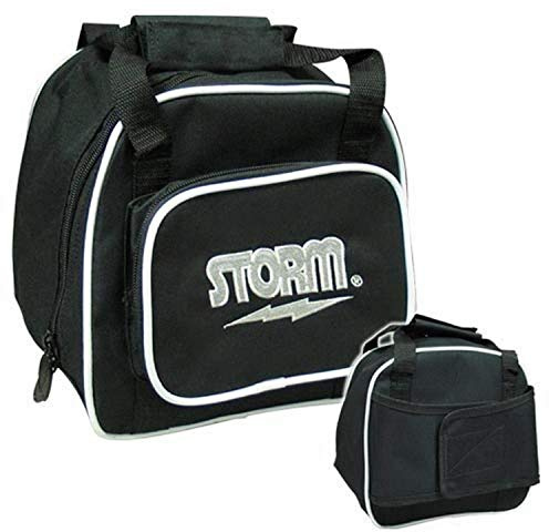 Storm Spare Kit Black Velcro Black/White/Silver