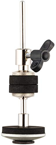 Meinl Cymbals X-Hat Hihat Adapter – für Beckenständer mit 8mm Gewinde – für Hihats und Becken Stacks – Schlagzeug Zubehör (MXHA)