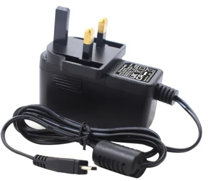Security-01 AC to DC 5V 2A Power Supply, Plug Micro USB for Cameras