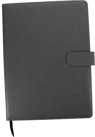 Ciieeo Terminplaner Planungsnotizbuch Pu-tagebuch Notizblock Papier Liniertes Reisenotizbuch Meeting-notizblock Business-notizbuch Liniertes Papier Pu-notizbuch