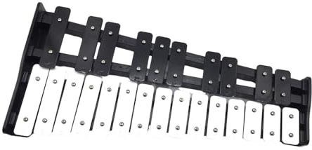 xylophon 25 Tasten Glockenspiel Xylophon Professionelle Tragbare Pädagogische Percussion