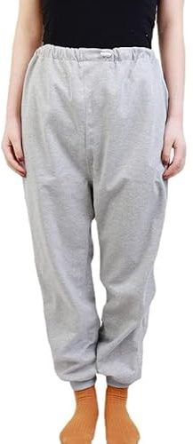 Sous-vêtements d'incontinence pour adultes pour énurésie nocturne, pantalons imperméables à trois couches pour hommes et femmes, pantalons de protection contre les fuites urinaires respirants et