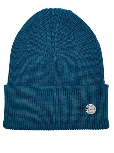 Tazzio Beanie Mütze für Herren und Damen Unisex Wollmütze Strickmütze Winter A500