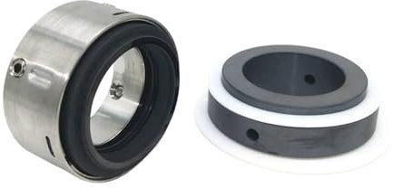 CAYUND ST-1 1/8 ST-1 5/8 ST-2 1/8 ST-2 5/8 ST Mechanische Dichtungen ersetzen for Pumpen der ST-Serie CAR/SIC/PTFE(ST-2.625)