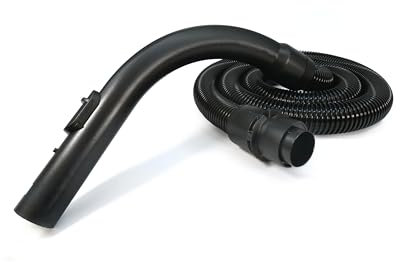 Staubsauger-Schlauch mit Griff Kallefornia K588 passend für Miele S8 / S 8000 bis 8999