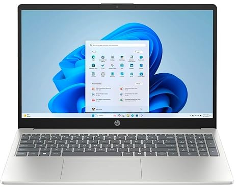 HP Pavilion 15.6 FHD Touchscreen Laptop Computer, 10-Core Intel Core i5-1334U, 16GB RAM, 1TB SSD, Webcam, Fast Wi-Fi 6, 11 Hours Long Battery Life, Windows 11 Pro w/AI Copilot (16GB | 1TB)