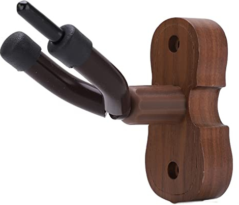 ZJchao Support Mural pour Violon, Base en Bois Adaptée à une Utilisation à la Maison et en Studio pour Violon avec un Cadre d'arc