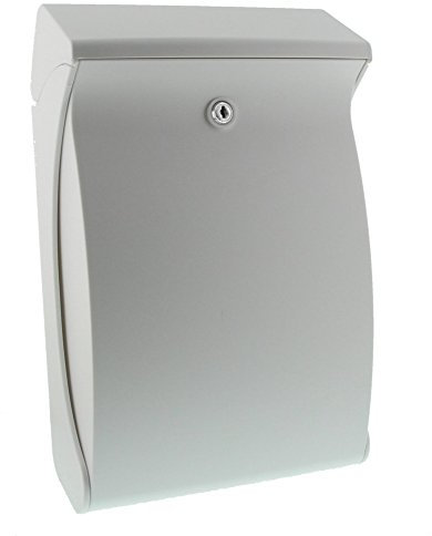 Burg wächter - 4905w - cassetta postale, bianco