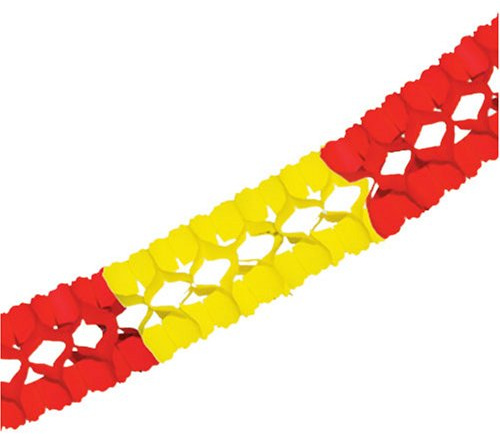 Girlande Spanien, 4 m Länge