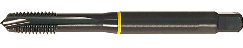 Format Maschinengewindebohrer DIN371 HSSE Typ N Form B M5