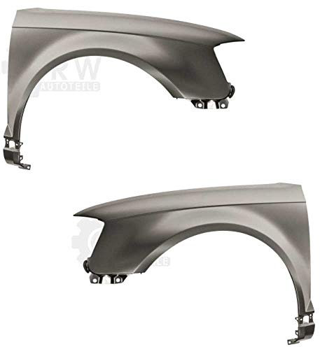 Kotflügel Fender vorne Set für A3 Bj. 07.08->>