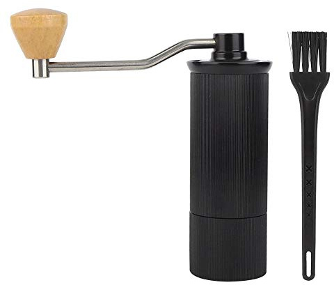 Nitrip Haushalt Mini Edelstahl Manuelle Kaffeemühle Mühle Schleifmaschine Küche Zubehör