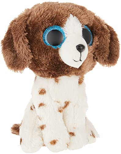 TY Beanie Boo's - Hund Muddles - 15 CM