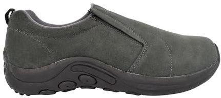 PDQ T586 RHYNO Suede Leather Twin Gusset Jungle Casual Sizes 3 to 14