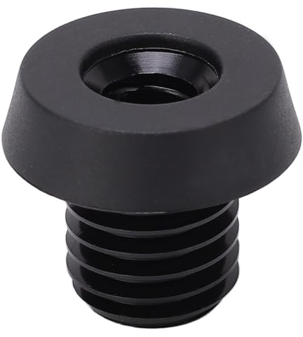 Alomejor Billardqueue Rubber Bumper Pool Queue Block Butt Connected Extension Billard Zubehör(wofür)