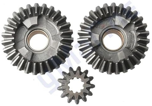 MANGRY Getriebesatz passend for Yamaha F4 4-Takt 4HP Außenbordmotor Rückwärtsgang: 67D-45560-00 Ritzel: 6E0-45551-00 Vorwärtsgang: 67D-4557