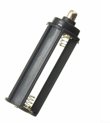 Lot de 3 supports de piles AAA à 1865 pour lampe de poche