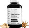 Harpagofito 25000 mg. 120 cápsulas veganas para 2 meses de tratamiento. Con un 5% de Harpagósidos. Garra del diablo a base de extracto Harpagophytum Procumbens. Fabricado en España por HIVITAL