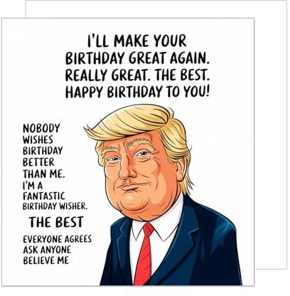 Edition Seidel Fyrkantig högkvalitativt födelsedagskort med kuvert. Födelsedagskort Happy Birthday med tysk text (GQ404 SW025)