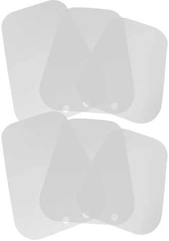 DEARMAMY 4paare Stiefelformer Aus Kunststoff Wiederverwendbare Stiefeleinsätze Stabile Stiefelstütze Für Hohe Stiefel Und Andere Schuharten Formhaltung Durch Brettdesign