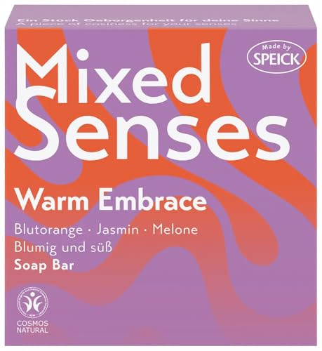 Made by Speick - Mixed Senses Seifen | 2er Pack (Warm Embrace)