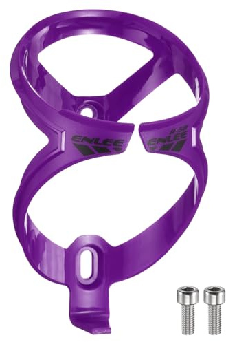 sourcing map Bicycle Water Bottle Holder Ultra Lightweight Universal Bike Bottle Cages Cycling Cup Holder for MTB Road Gravel