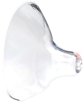 YARNOW 2Pezzi Coppette Protettive per Alimentare per Allattamento Design e Facile Trasportare Adatte Maggior Dei