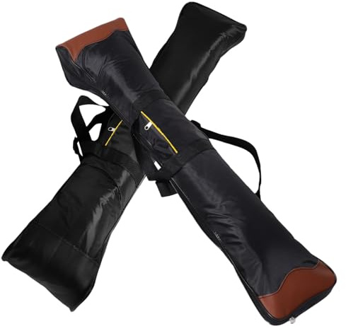 Beaupretty 2pcs Huqin Bags Pouch Bag and Accessory for Erhu Player Convenient for Daily Use Performances and Travel Made of Material