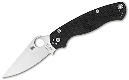Spyderco Messer Para-Military 2, 01SP674