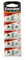10 Camelion AG4 / LR66 / 177 / 377 / LR626 pile bouton longue durée de vie (date d'expiration marqué)