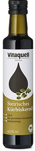 Vitaquell - Pumpkin seed oil - 250ml