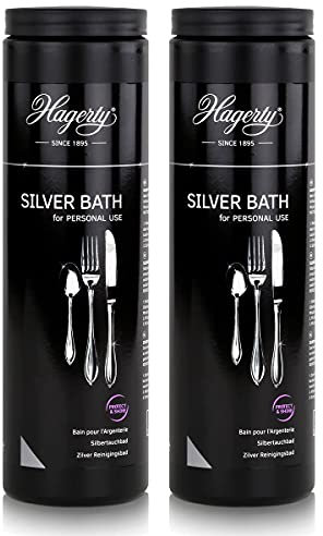 Hagerty silver-bad 2 x 580 ml