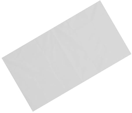 Projector Screen,Projector Curtain Rear Projection Screen 60-120 Inch Portable Foldable White Projector Curtain Screen 16:9 Indoor/Outdoor Movie Theater Open-air Cinema (100inch)