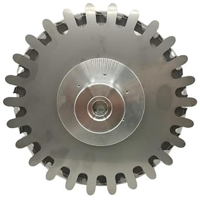 SPOLLONATORE RECIPROCATORE DECESPUGLIATORE - VARIE MISURE - SALVACORTECCIA TAGLIO DEI POLLONI (LARGE)