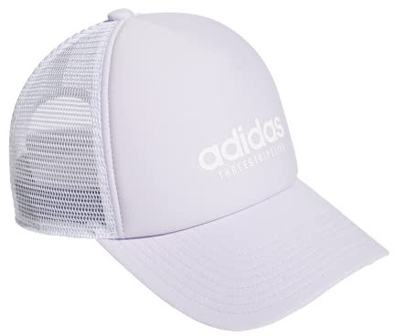 Adidas Gorra Core Trucker para Mujer, Gorra de Camionero