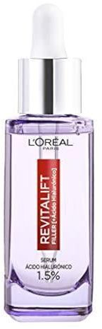 L'Oréal Paris Sérum Antiedad Revitalift Filler (+ Ácido Hialurónico Puro), 30 ml