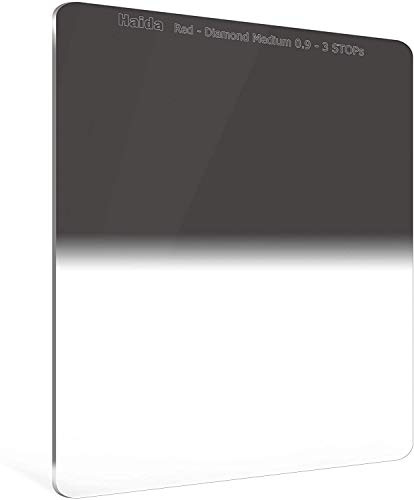 Haida Red Diamond Medium 0.9 Verlaufsfilter für Serie 84/85 Filterhalter