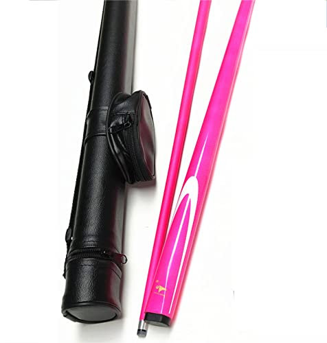 Billard Queue Pool Cue 57 Zoll 19 Unzen Kohlefaser Pool Queue Professionelle Queues (Full Carbon Technology Low Deflection Billard Queue) sxysdkjco 231109(Color:B,Size:)